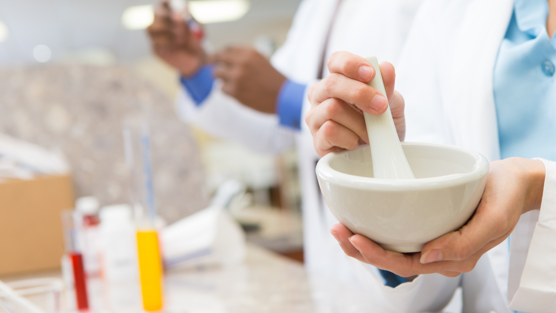 What Is a Compounding Pharmacy?