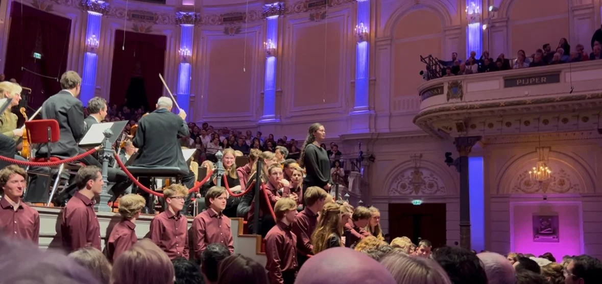 Dutch Chamber Orchestra Concert
