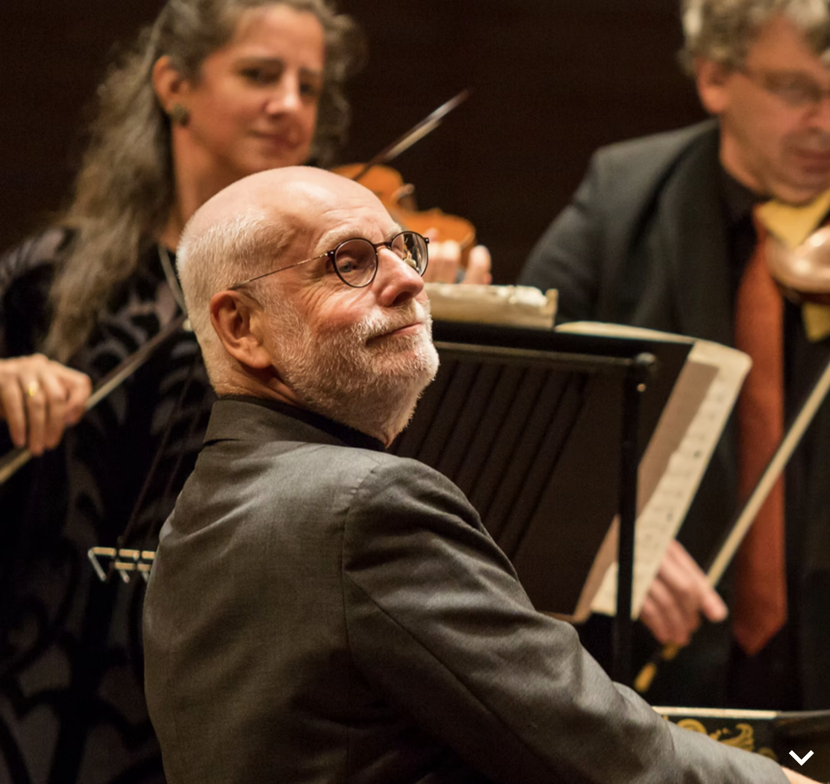 Masterclass by Ton Koopman