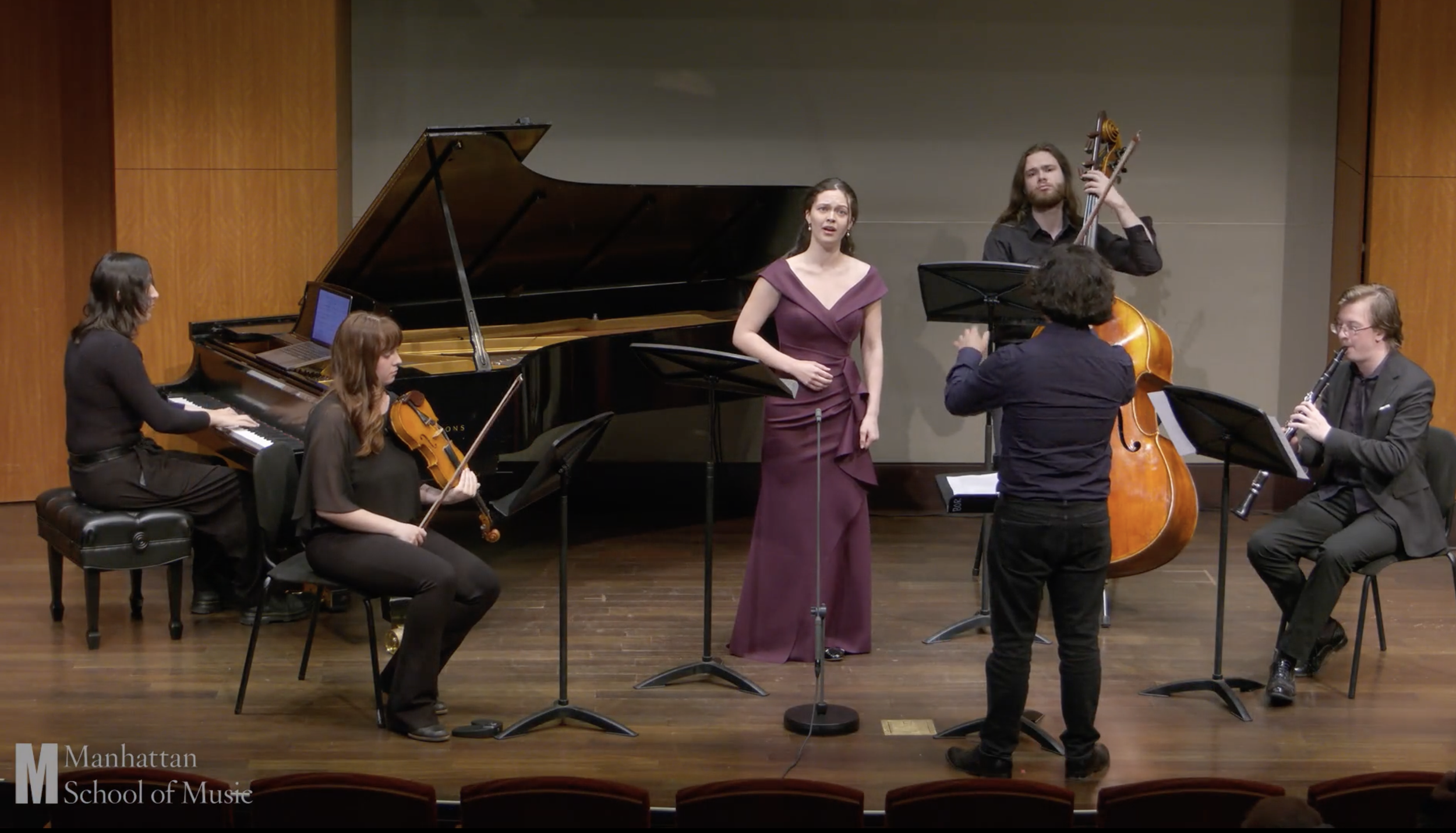20th annual International Students Concert