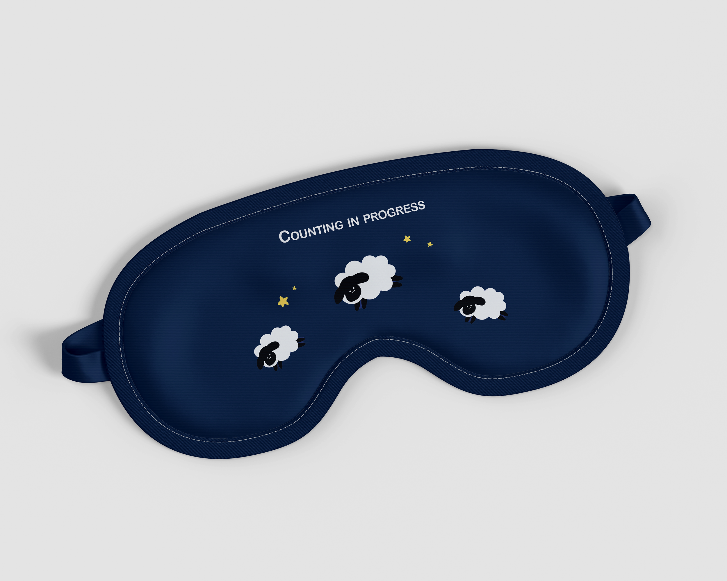 Eyemask Mockup