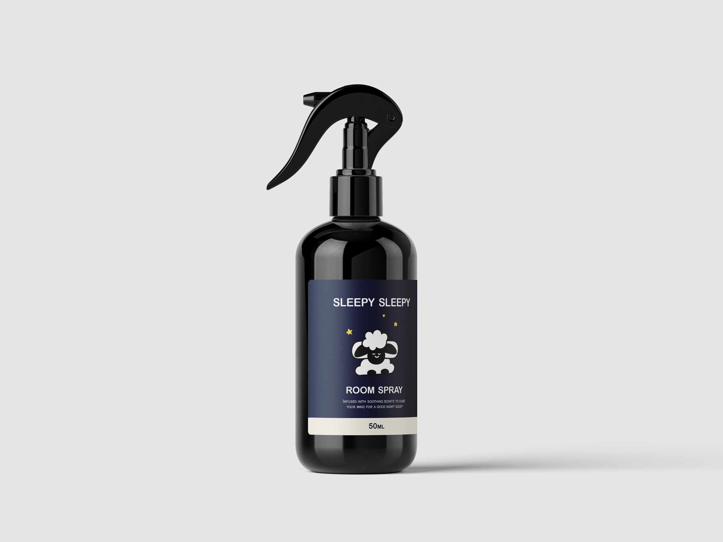 Roomspray Mockup
