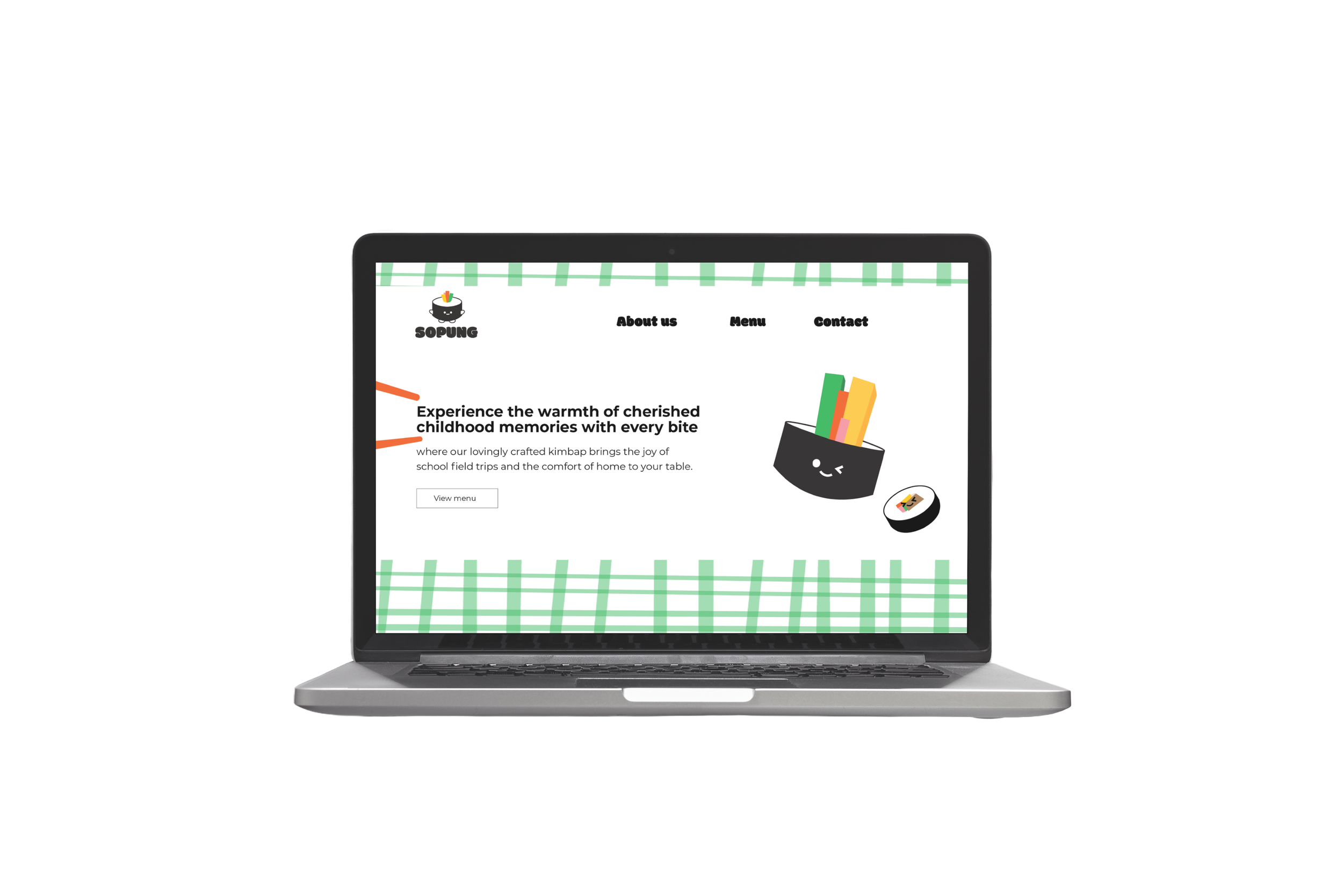Website Mockup