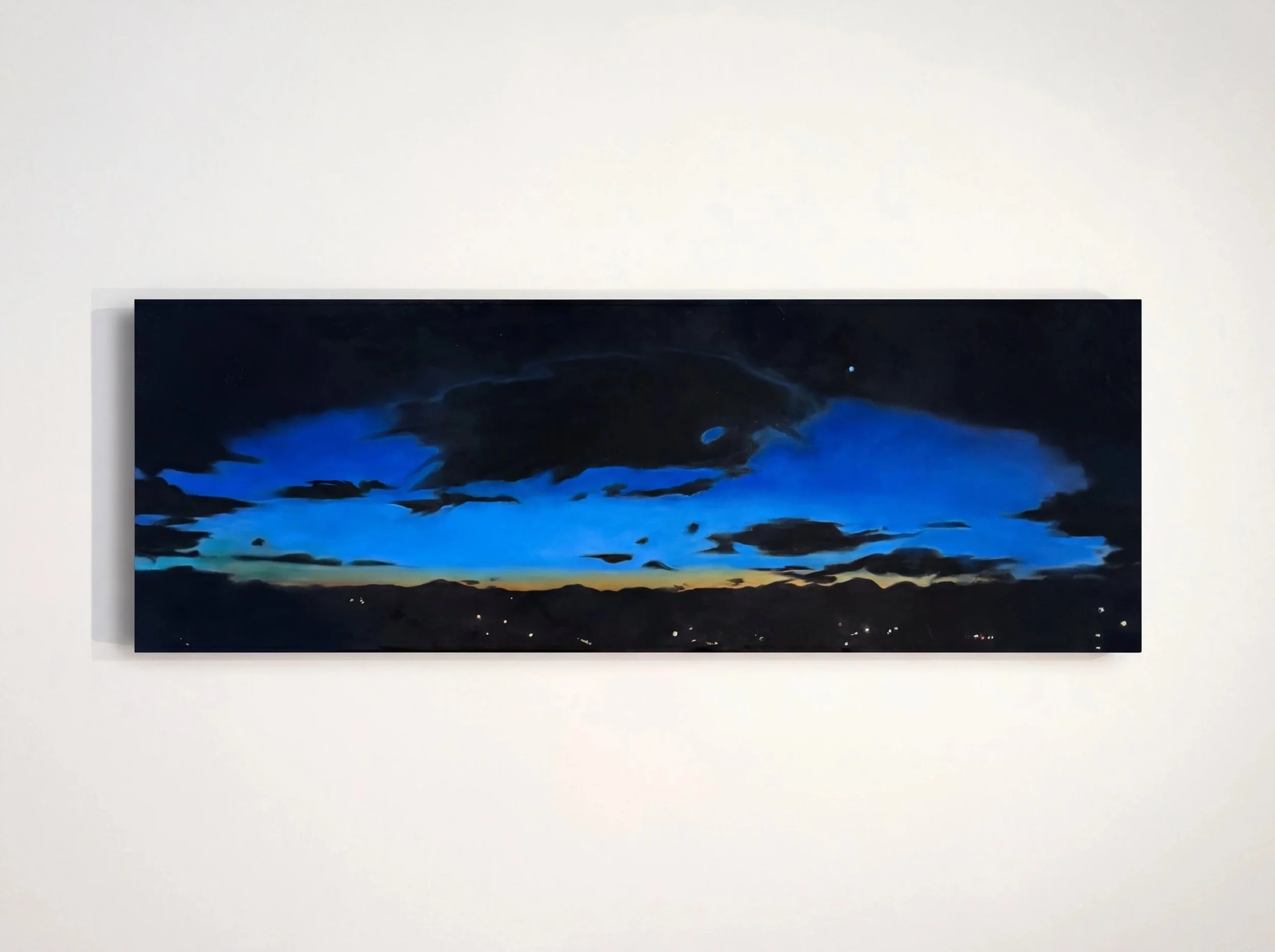 "Landscape I" Oil Painting