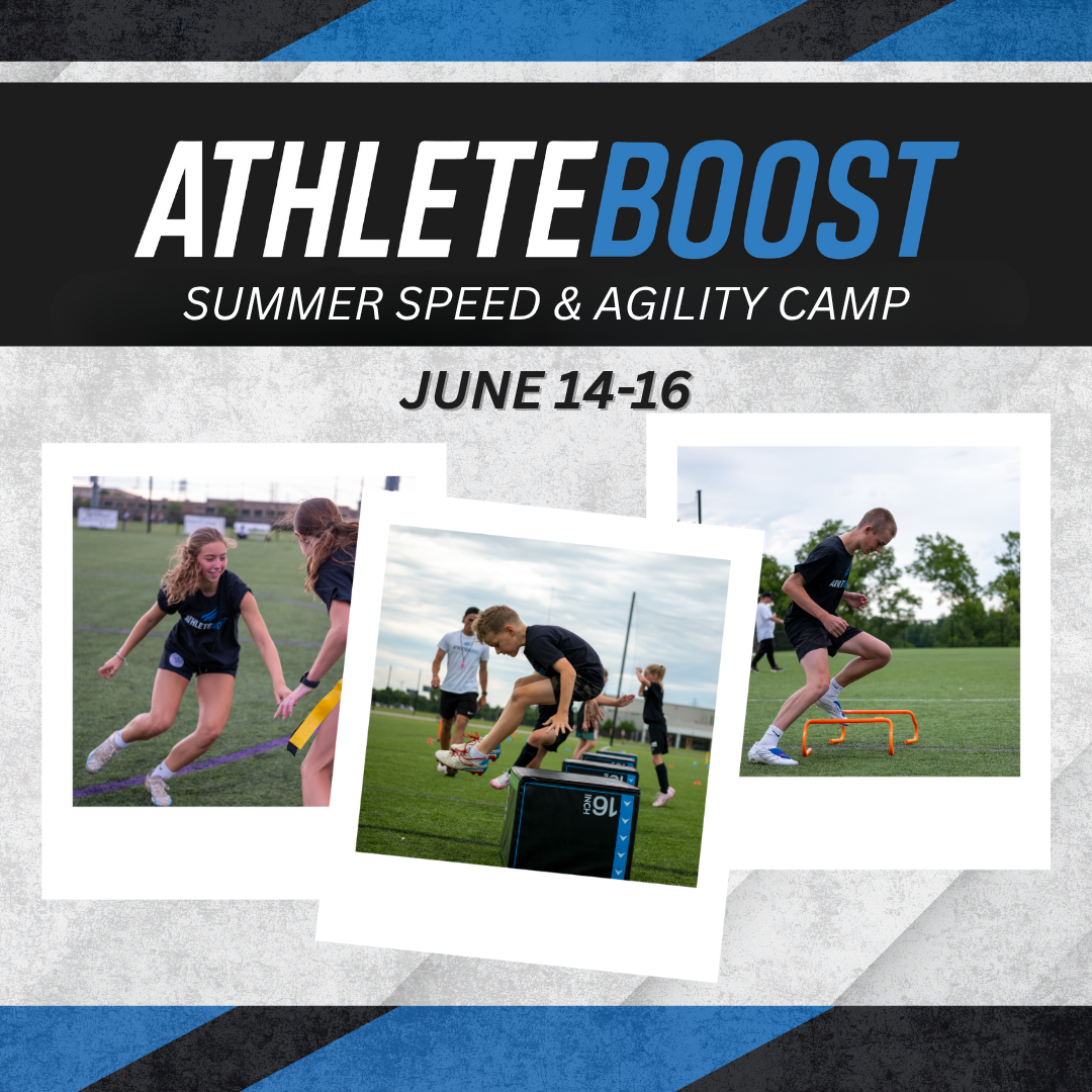 Summer Speed & Agility Camp