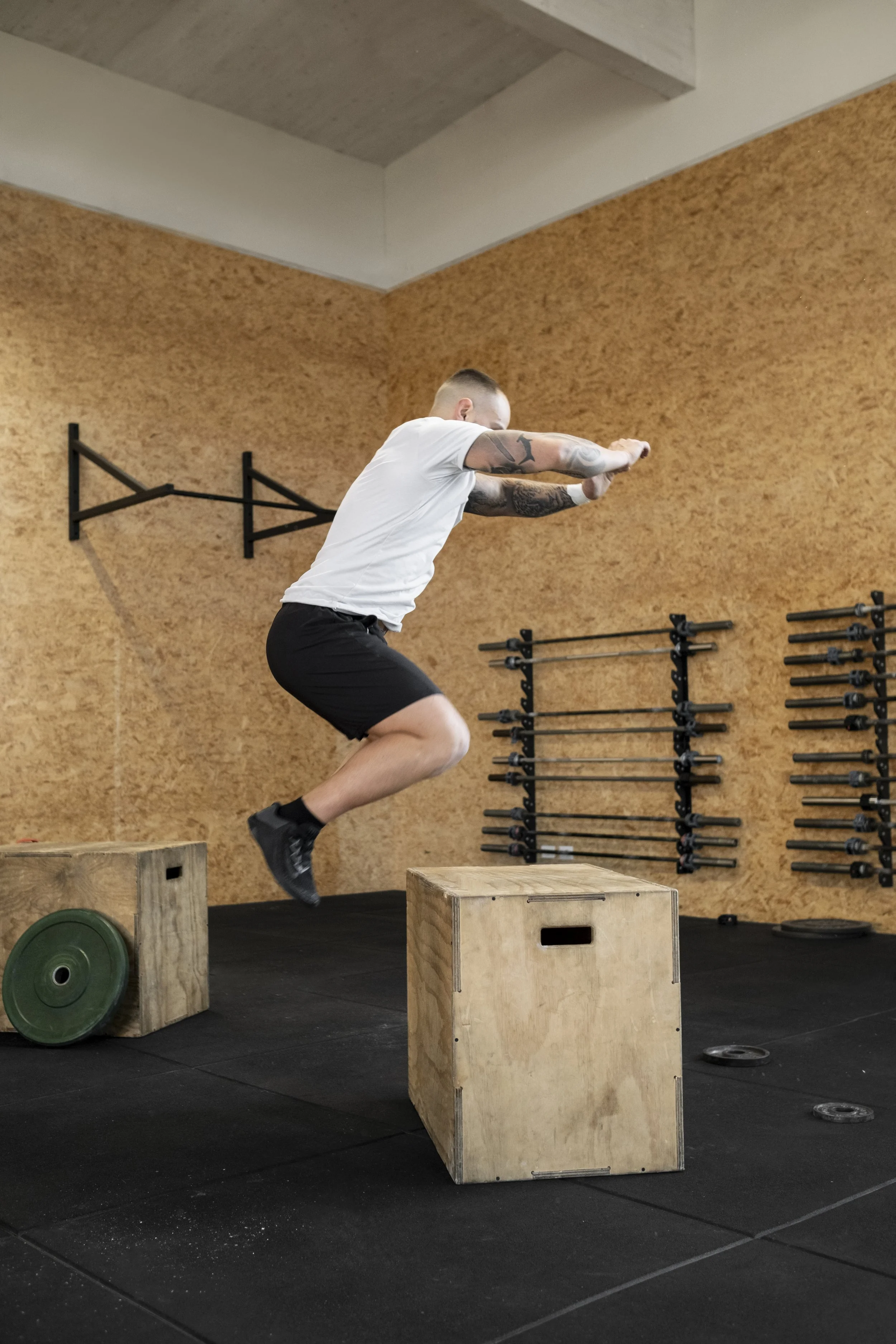 Plyometric Power: Jumping Drills for Explosive Strength