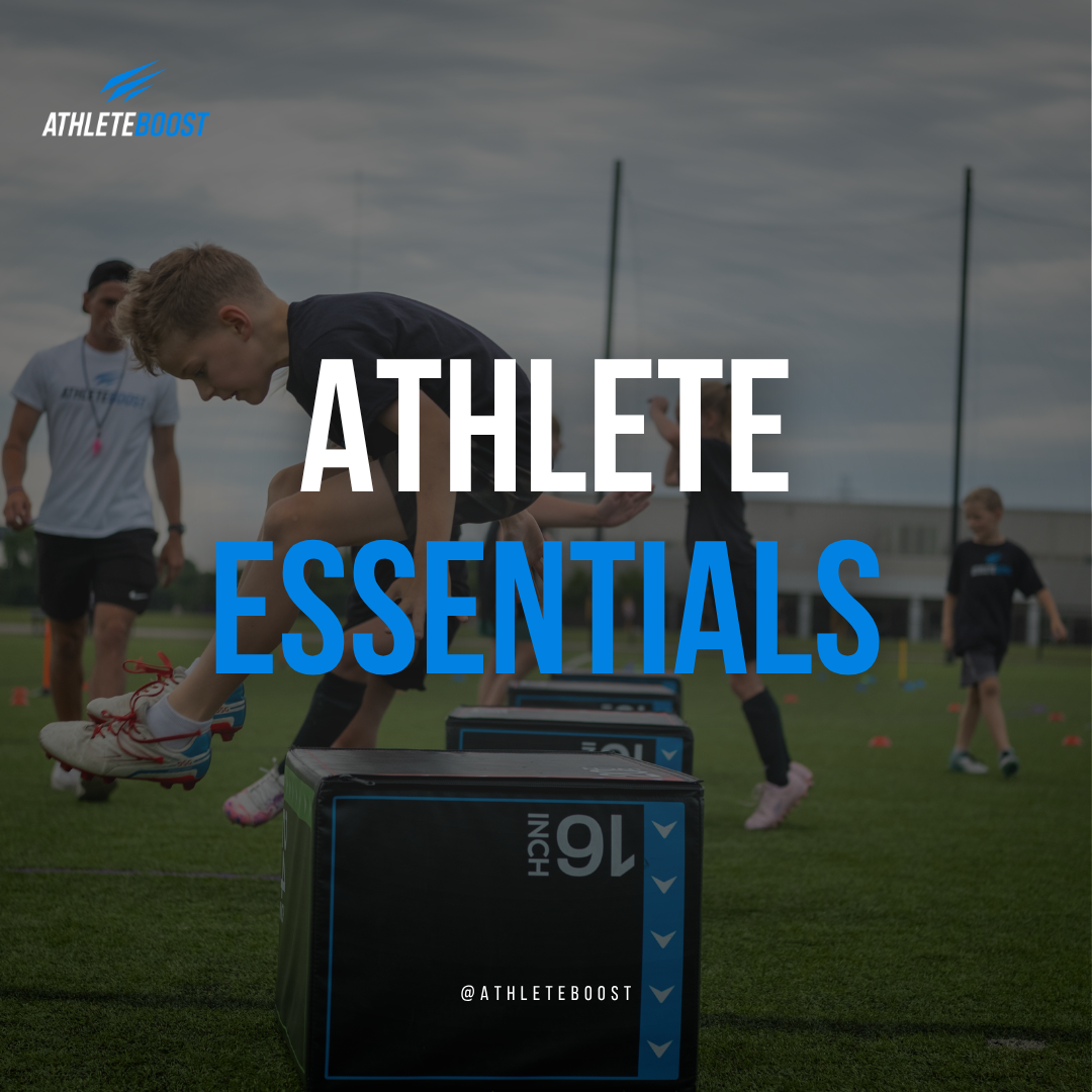ATHLETE ESSENTIALS