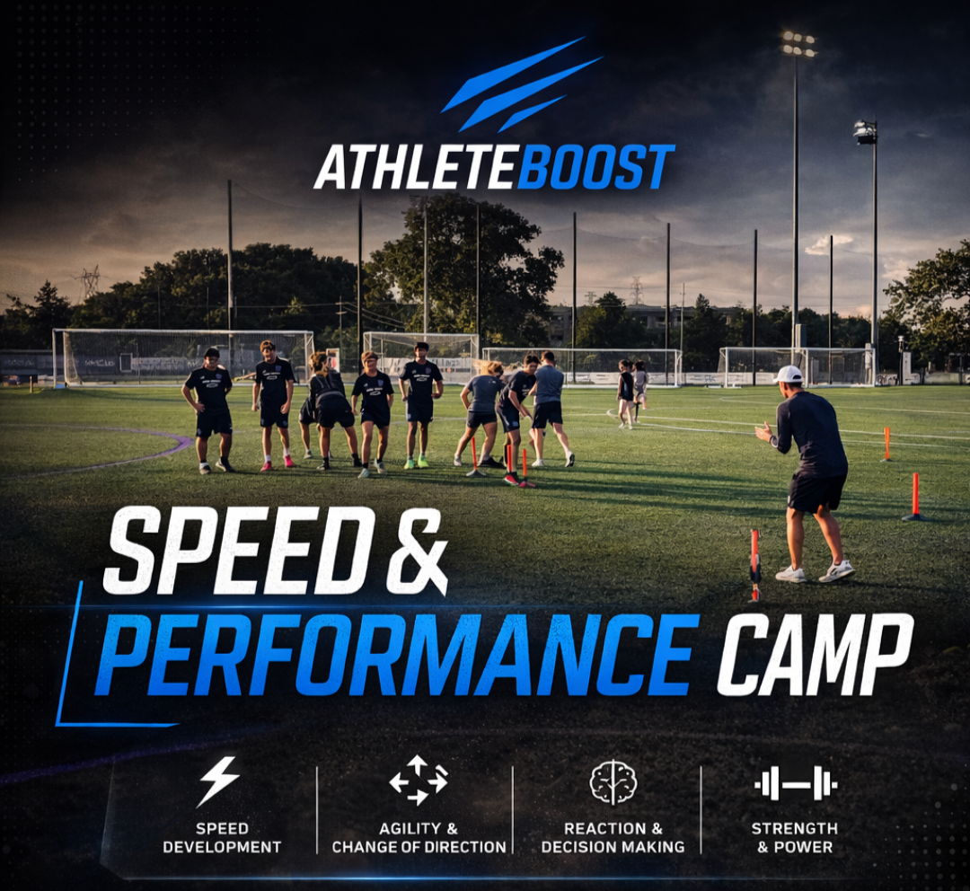 June 1–4 Speed & Performance Camp