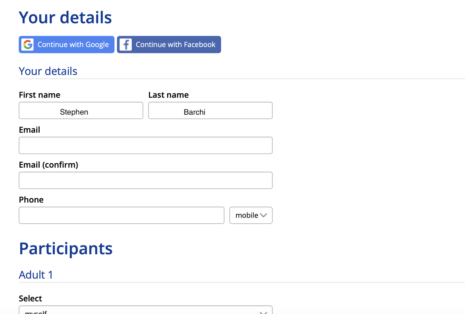 Step 5 transportation page