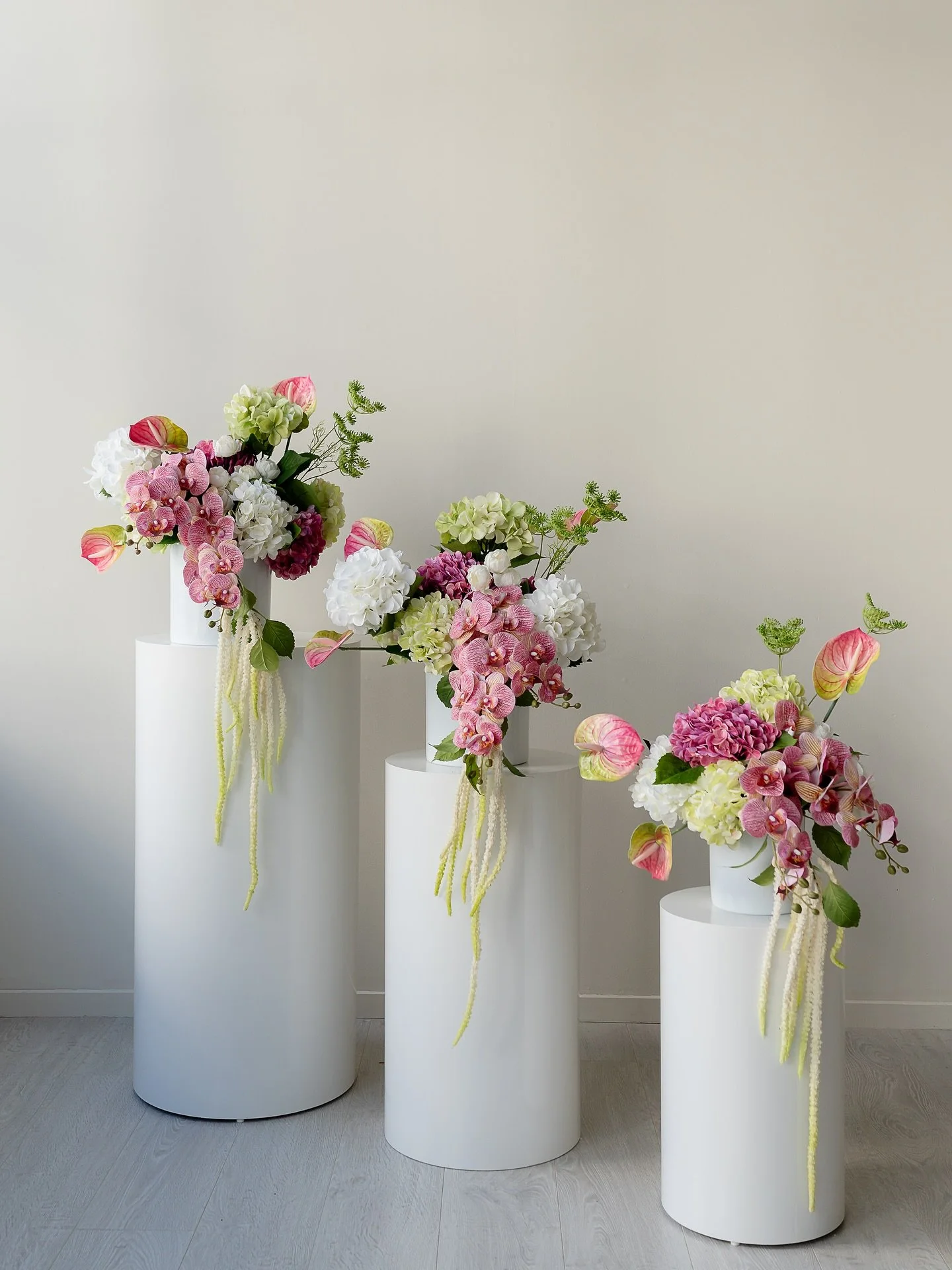Florals that look fresh, last forever, and photograph beautifully. ✨ Bookings now open for 2026 weddings + events, with our website launching soon.