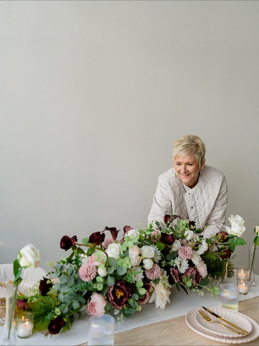 Jane, the beating heart behind our brand ❤️&zwj;🔥 How clever is she?!