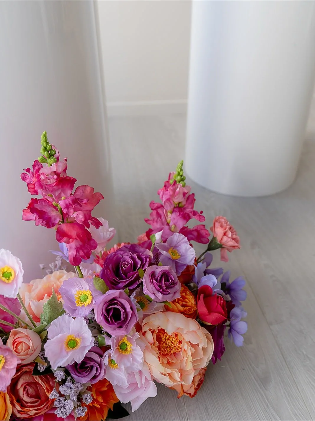 Our &ldquo;bright&rdquo;collection 🔥 We loved styling this collection for @leigh.huggins 60th 🫶