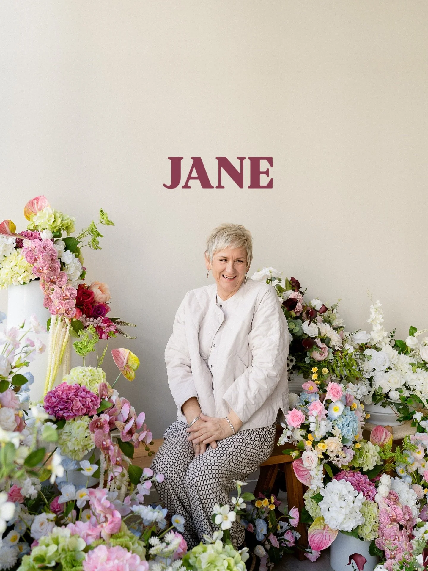 Meet Jane, one of the three founders behind Bloom and Borrow. 😍

Jane is the creative heart of Bloom and Borrow, hand-crafting each of our floral arrangements with incredible care and attention to detail. Every arrangement among our collections has 