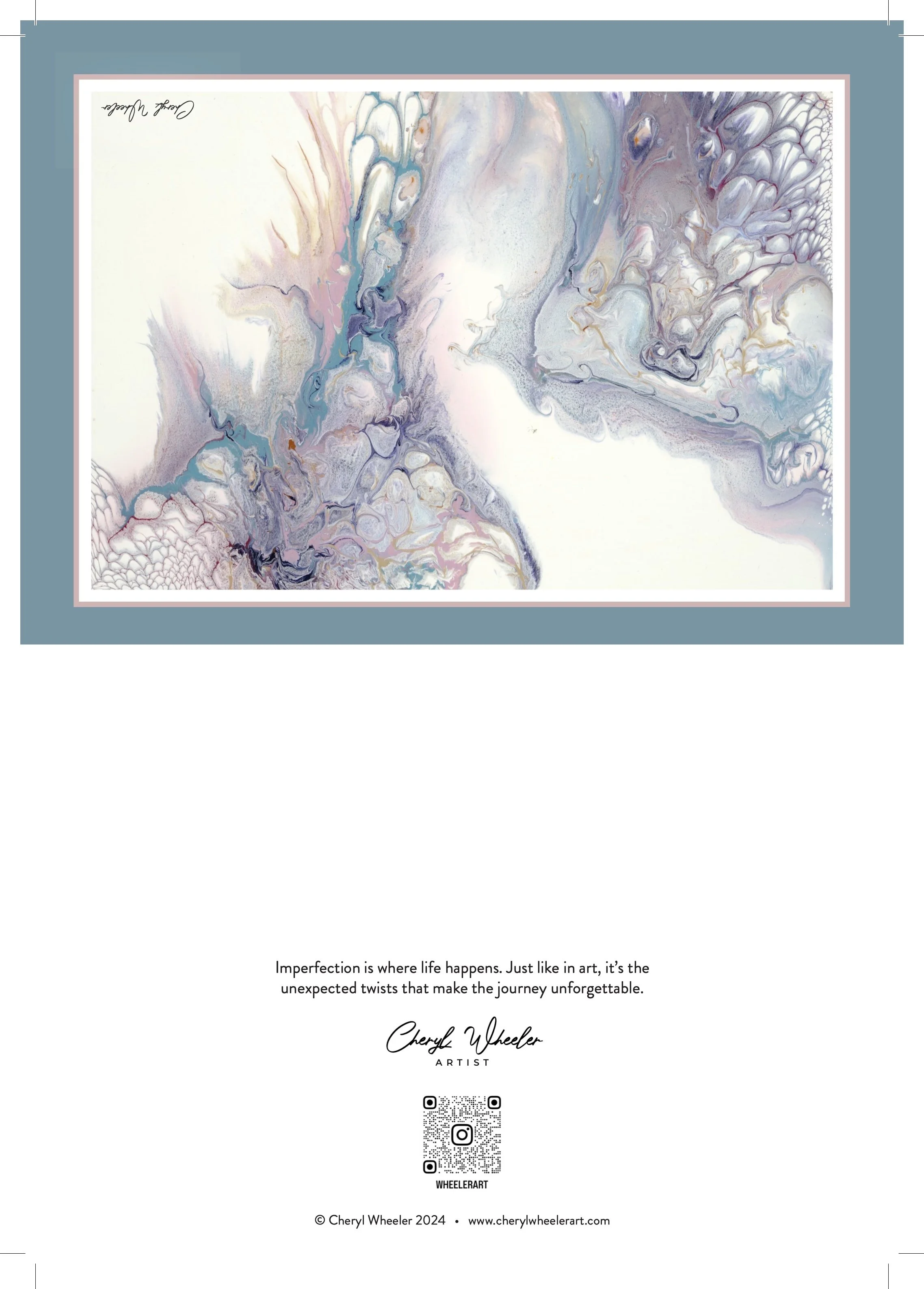 Whispering Blooms