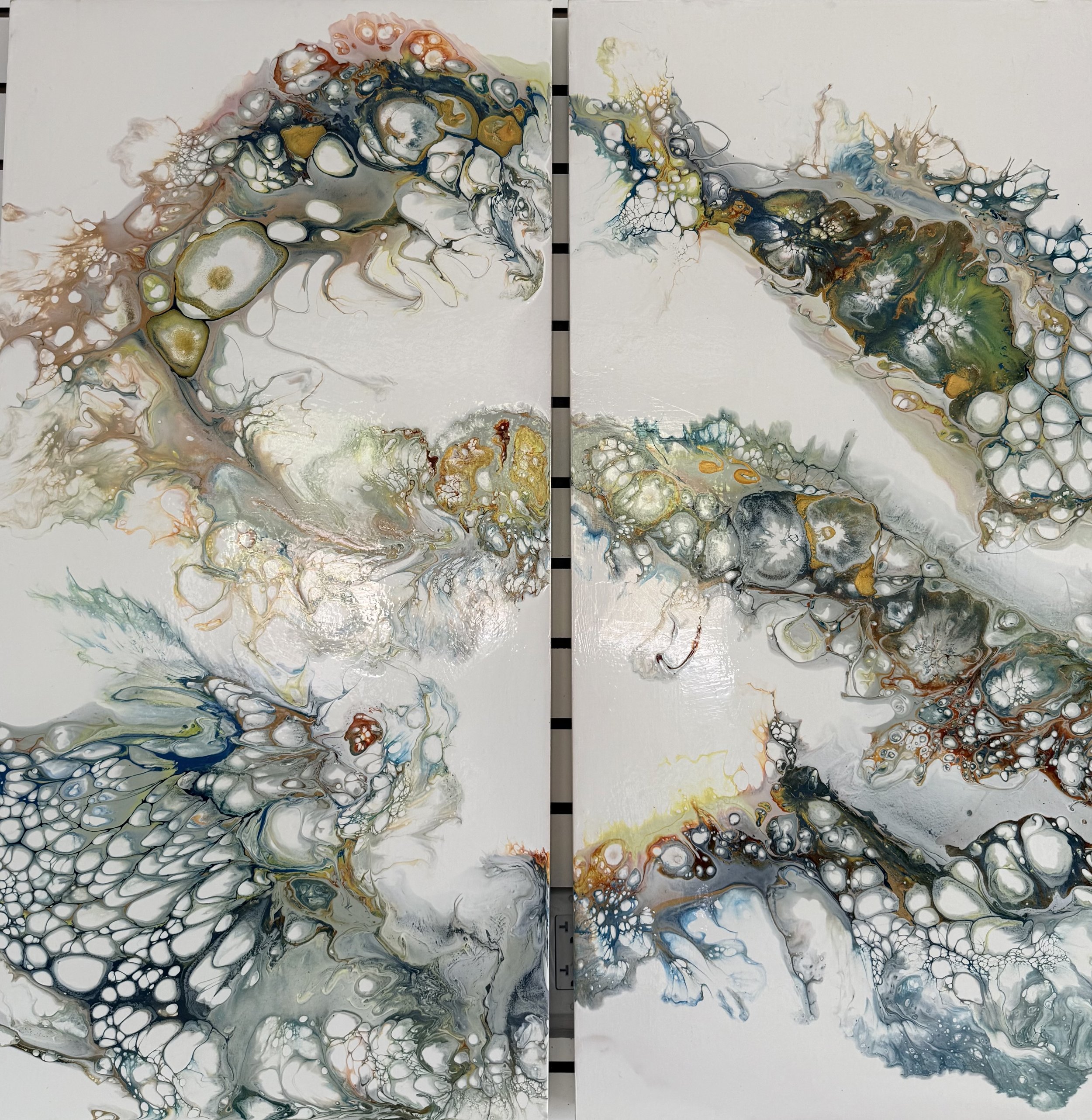 Currents of the Sea
