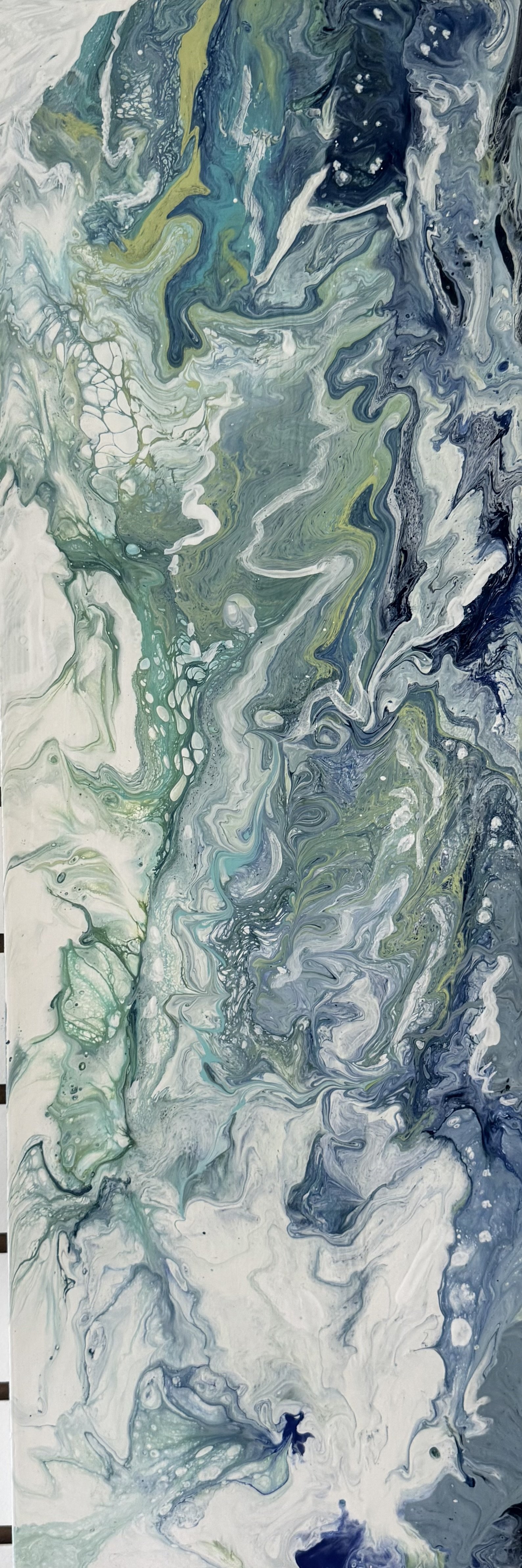 River Through Stone