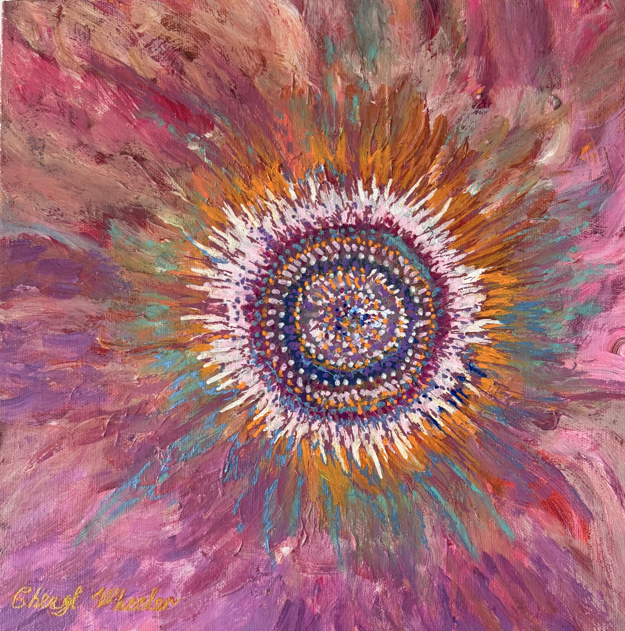 Circle of Joy