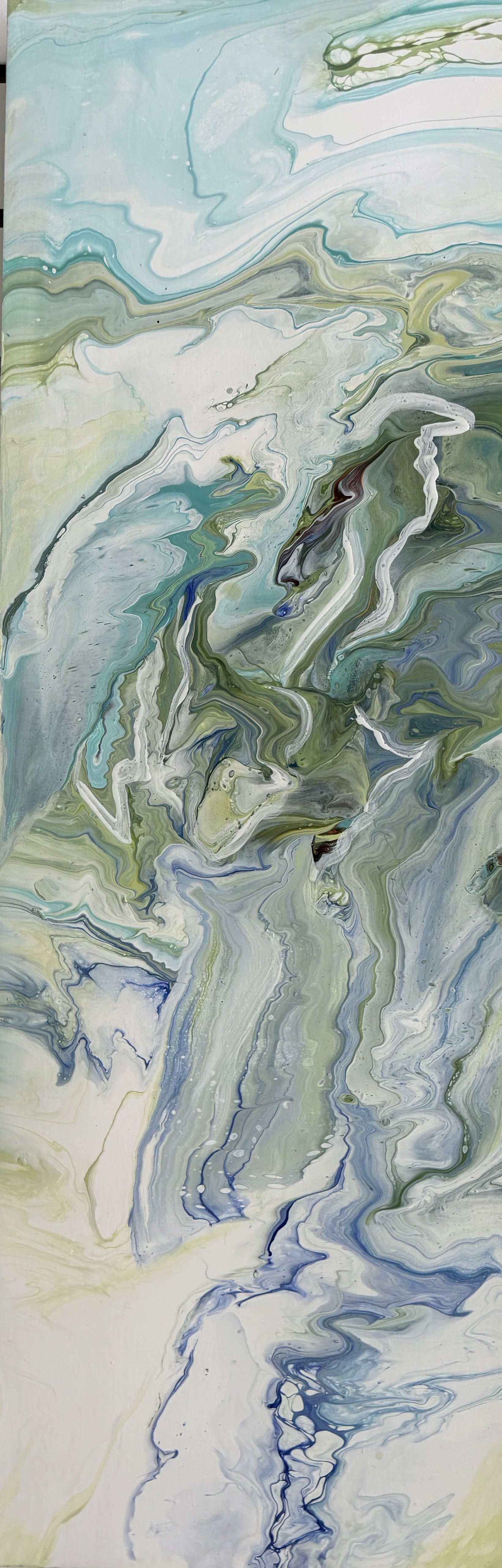 Where the Water Falls