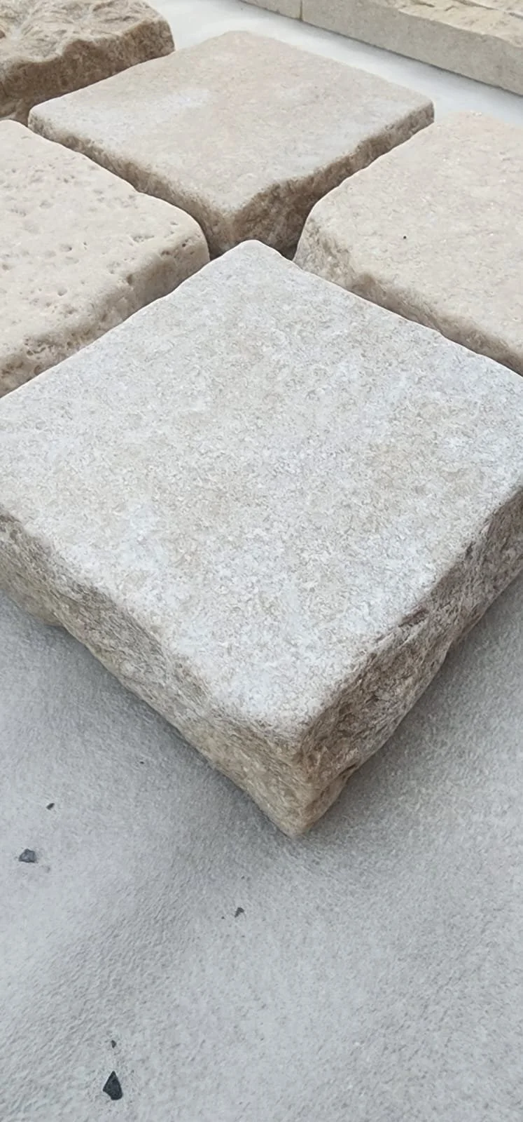 sinai pearl cobble stones cleaved sandblasted tumbled (6).jpg