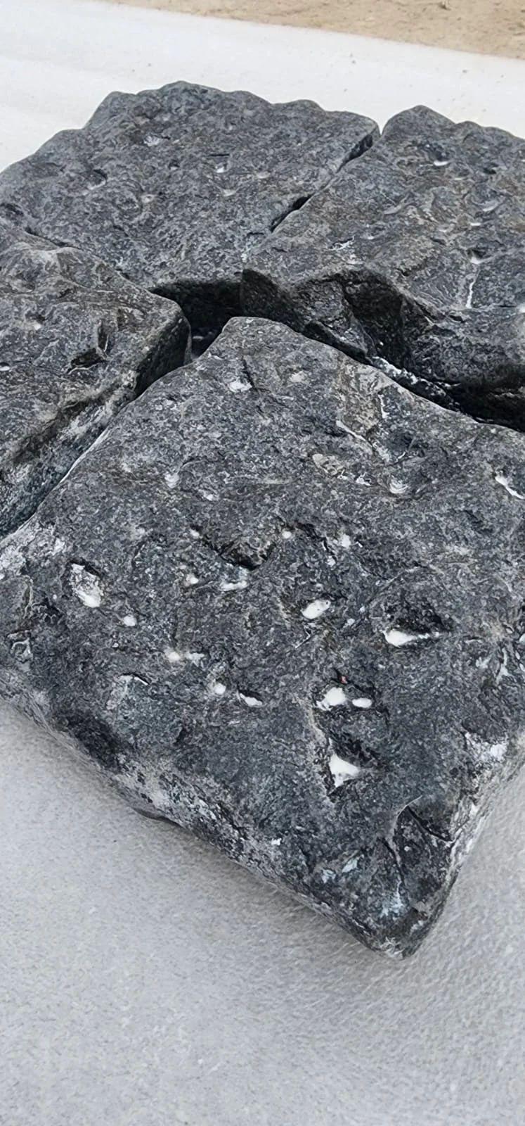 Milly Grey cobble stones cleaved top BHSP TUMBLED (2).jpg