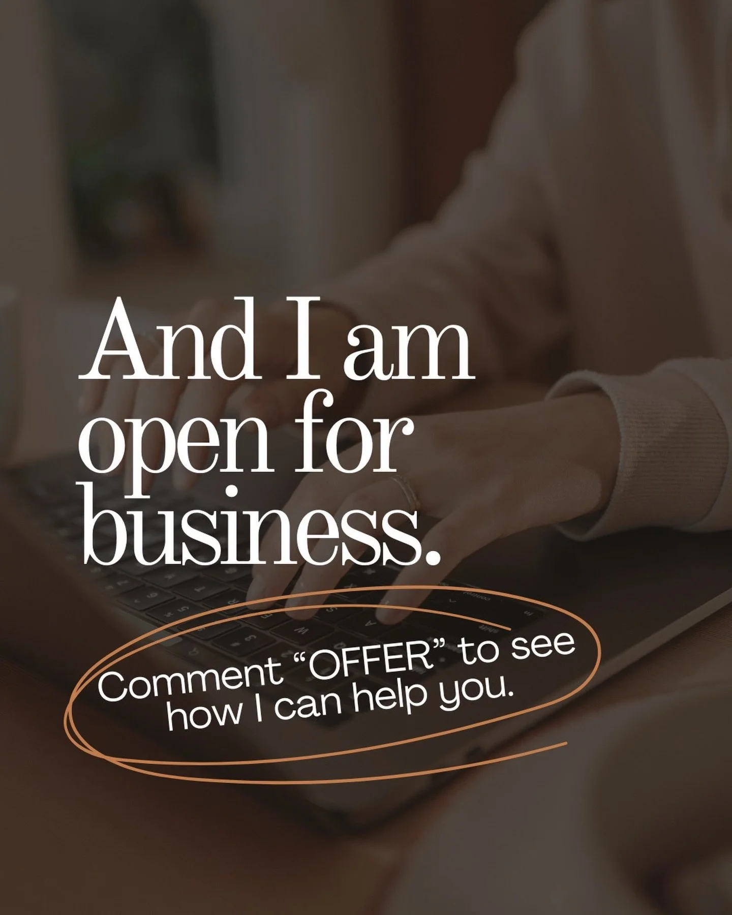 Social media is a fine place to meet people. It&rsquo;s also a terrible place to store them. One algorithm tweak and yesterday&rsquo;s &ldquo;great engagement&rdquo; becomes today&rsquo;s quiet room.

If your client flow rides that roulette wheel, yo