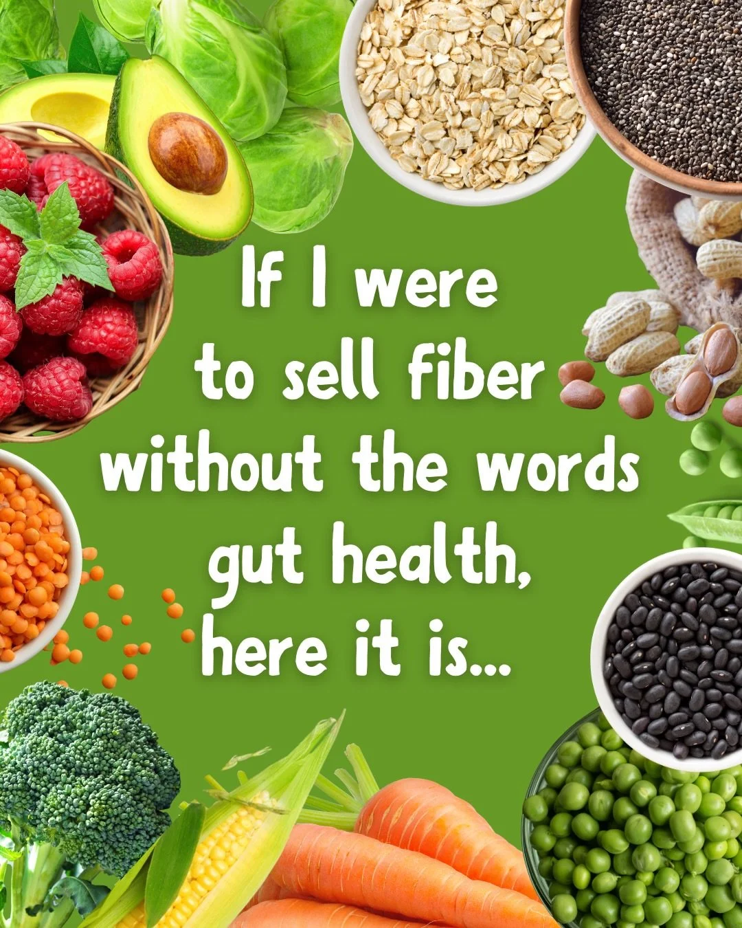 Fiber is the fuel your microbiome uses to strengthen your immune system, lower inflammation, and steady blood sugar. All protective mechanisms that help your body handle treatment more smoothly.

Take immunity.

When you eat fiber, your gut microbes 
