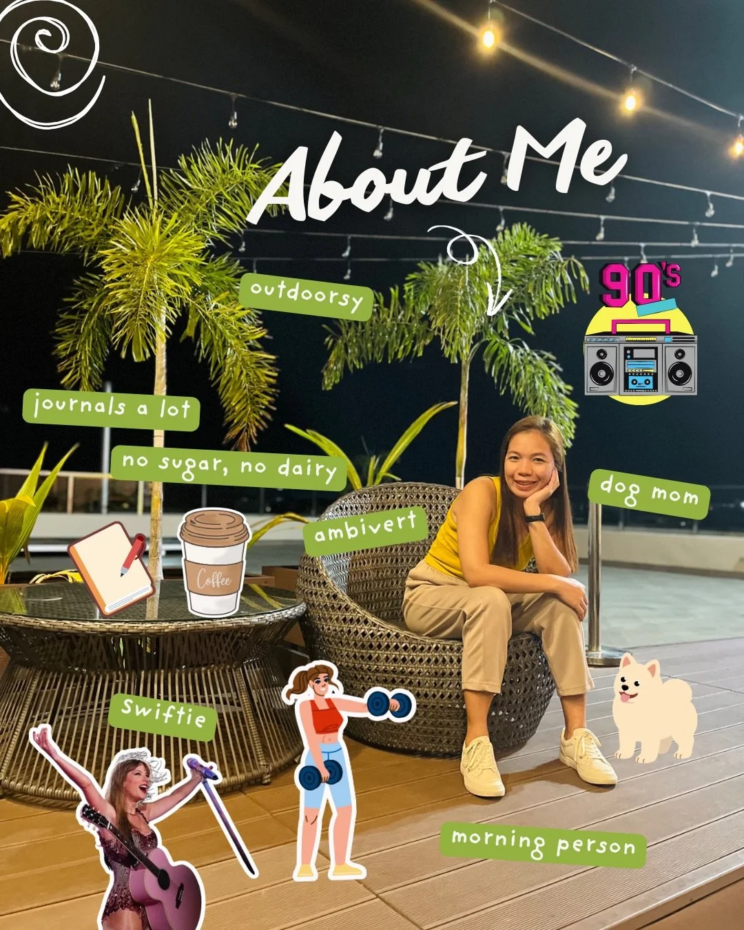 On a mission to be irreplaceable. ✍️💅🧡