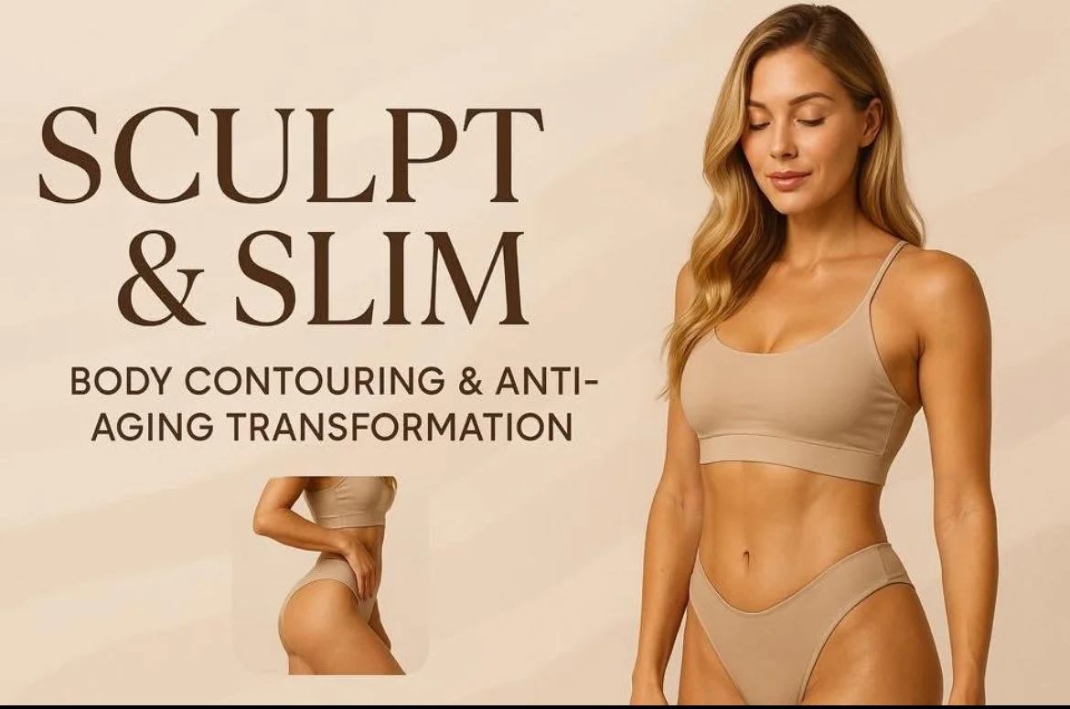 FRONT & BACK- Body Sculpting