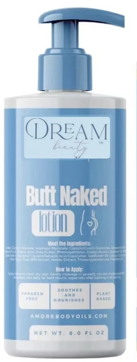 Butt Naked Body Butter / Lotion