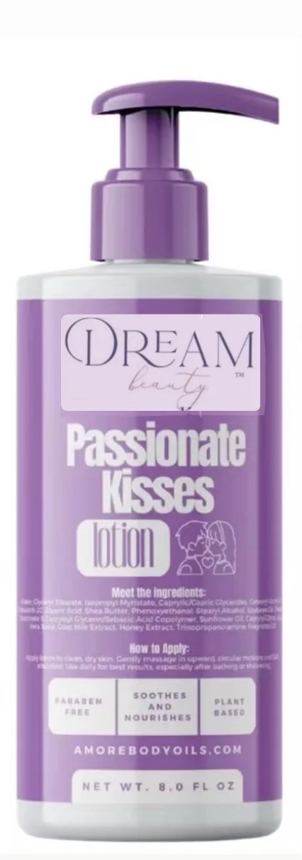 Passionate Kisses Body Butter / Lotion