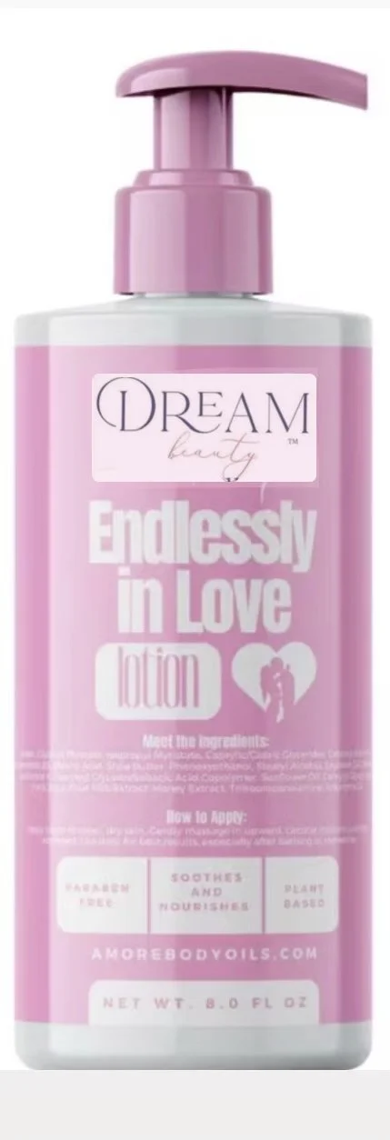 Endlessly In Love Body Butter / Lotion