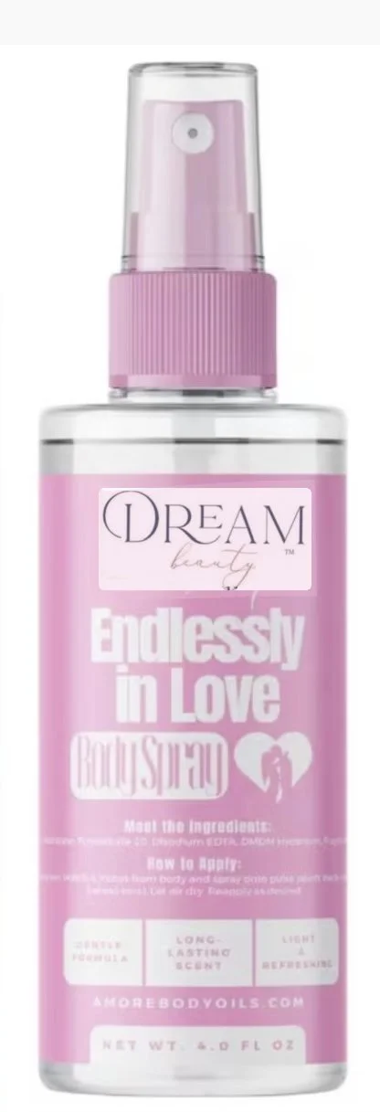 Endlessly in Love Body Spray