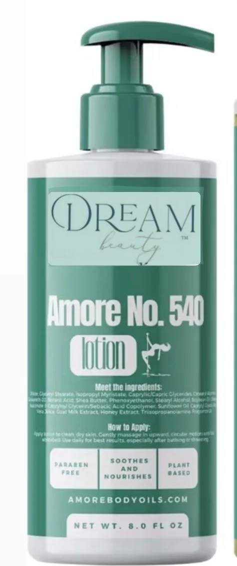 Amore No. 540 Body Butter / Lotion