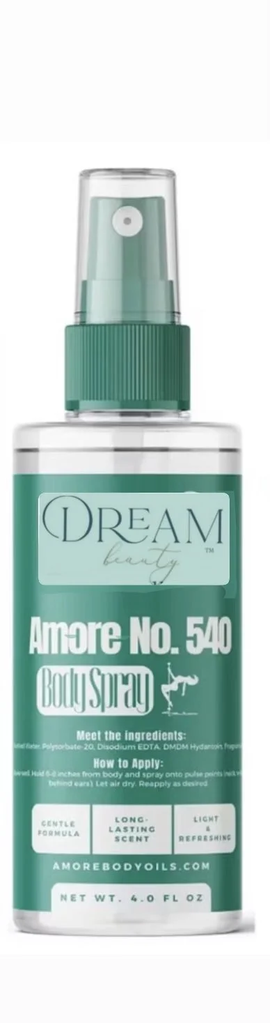 Amore No. 540 Body Spray
