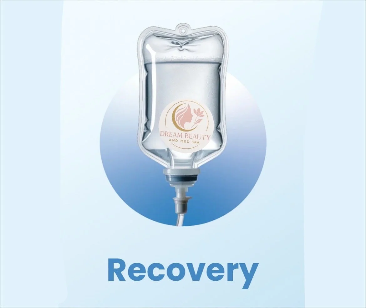 Hydration & Recovery Drip