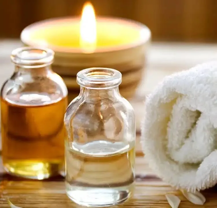 Aromatherapy Massage (60 min)