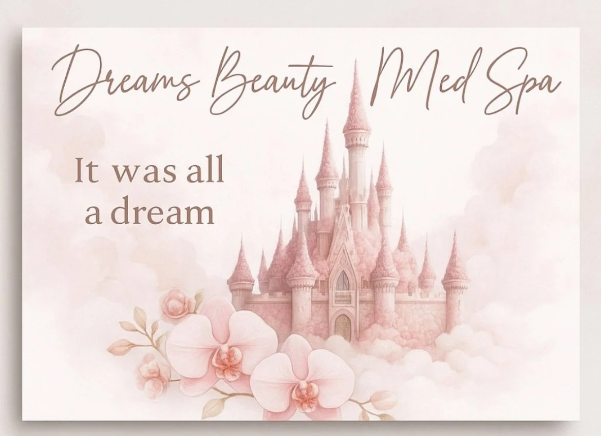 Dream beauty Gift Card
