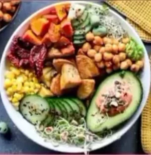 Custom Healing Diet Plan