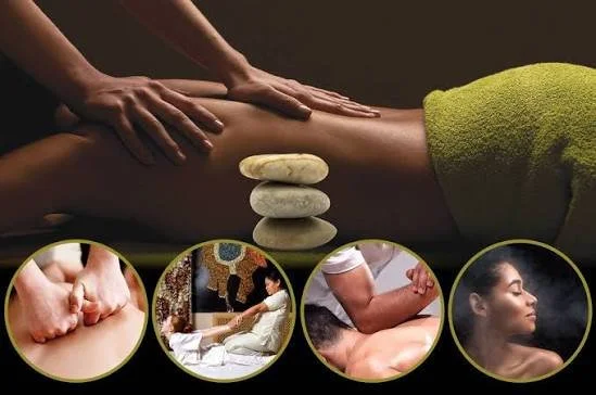 Deep Tissue Massage (60 min)
