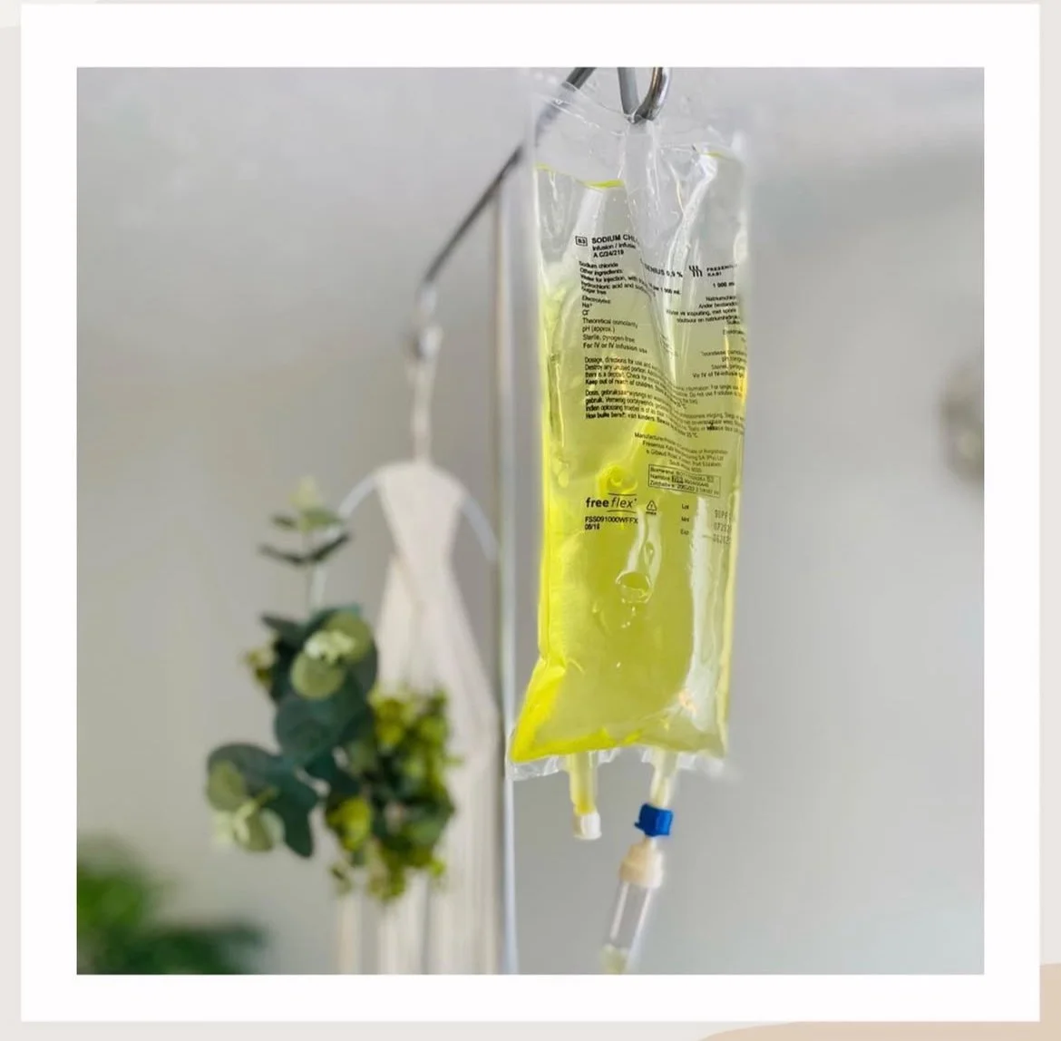 Glutathione (Detox & Brightening)