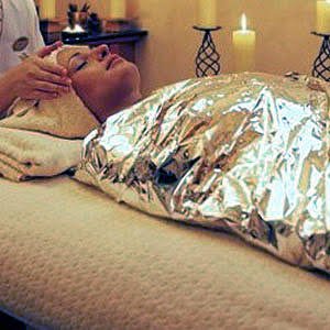 Body Wrap Massage (75 min)
