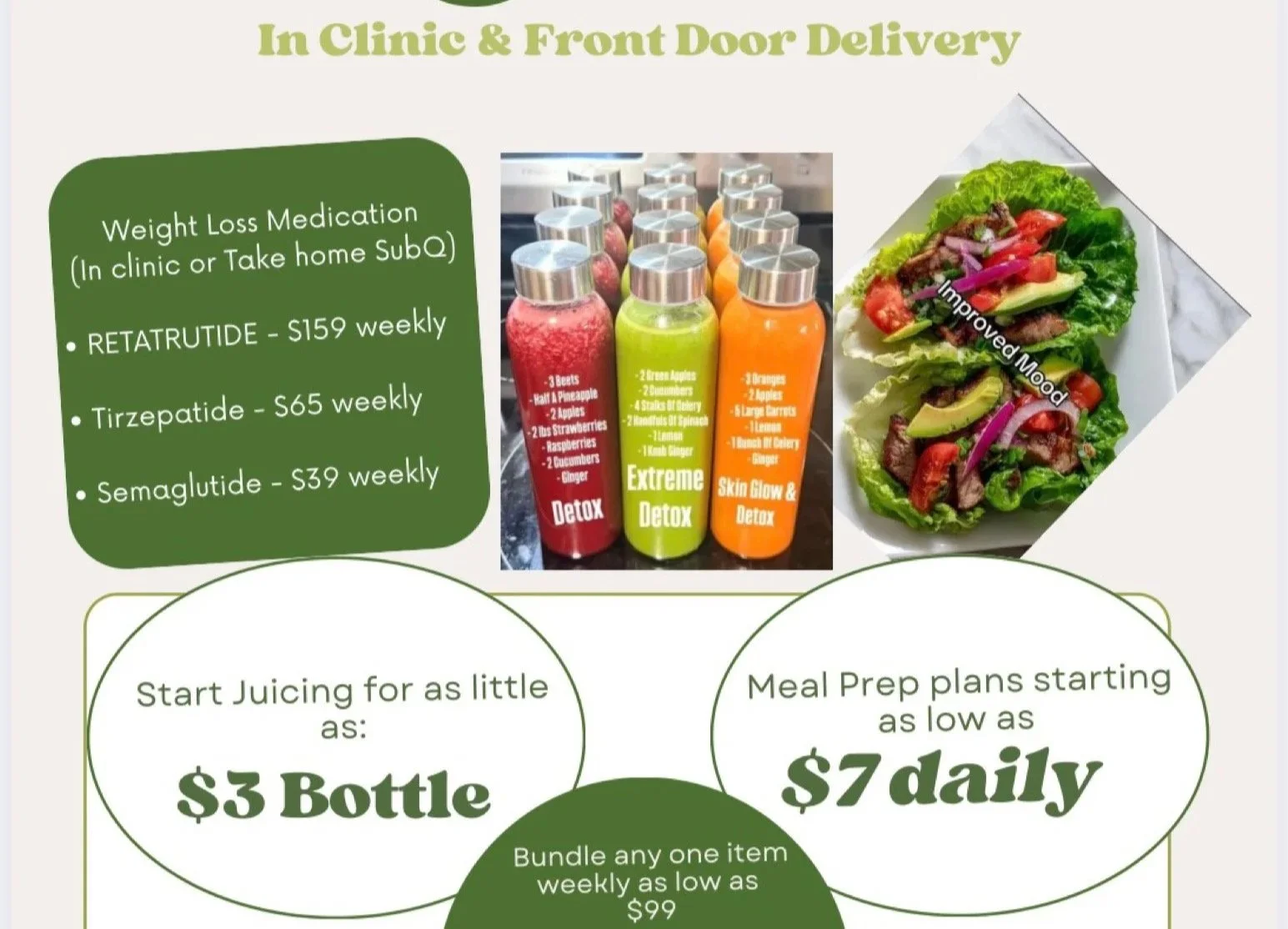 MEAL PLAN'S & WEIGHT LOSS