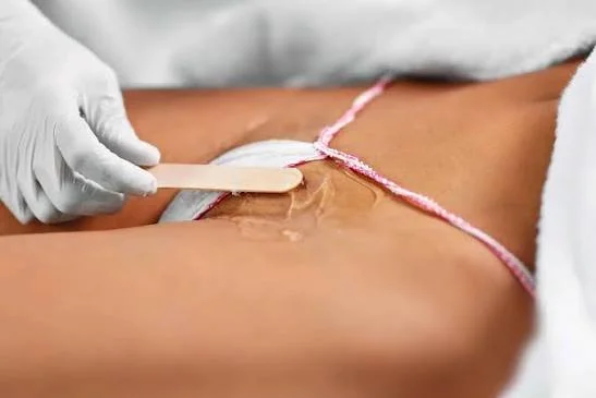 Brazilian Wax