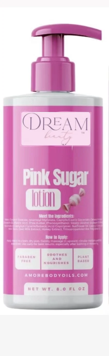 Pink Sugar BodyButter / Lotion
