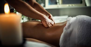 Reflexology (45 min)