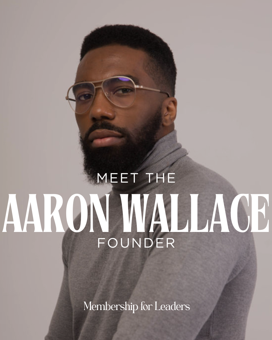 Meet Aaron Wallace
