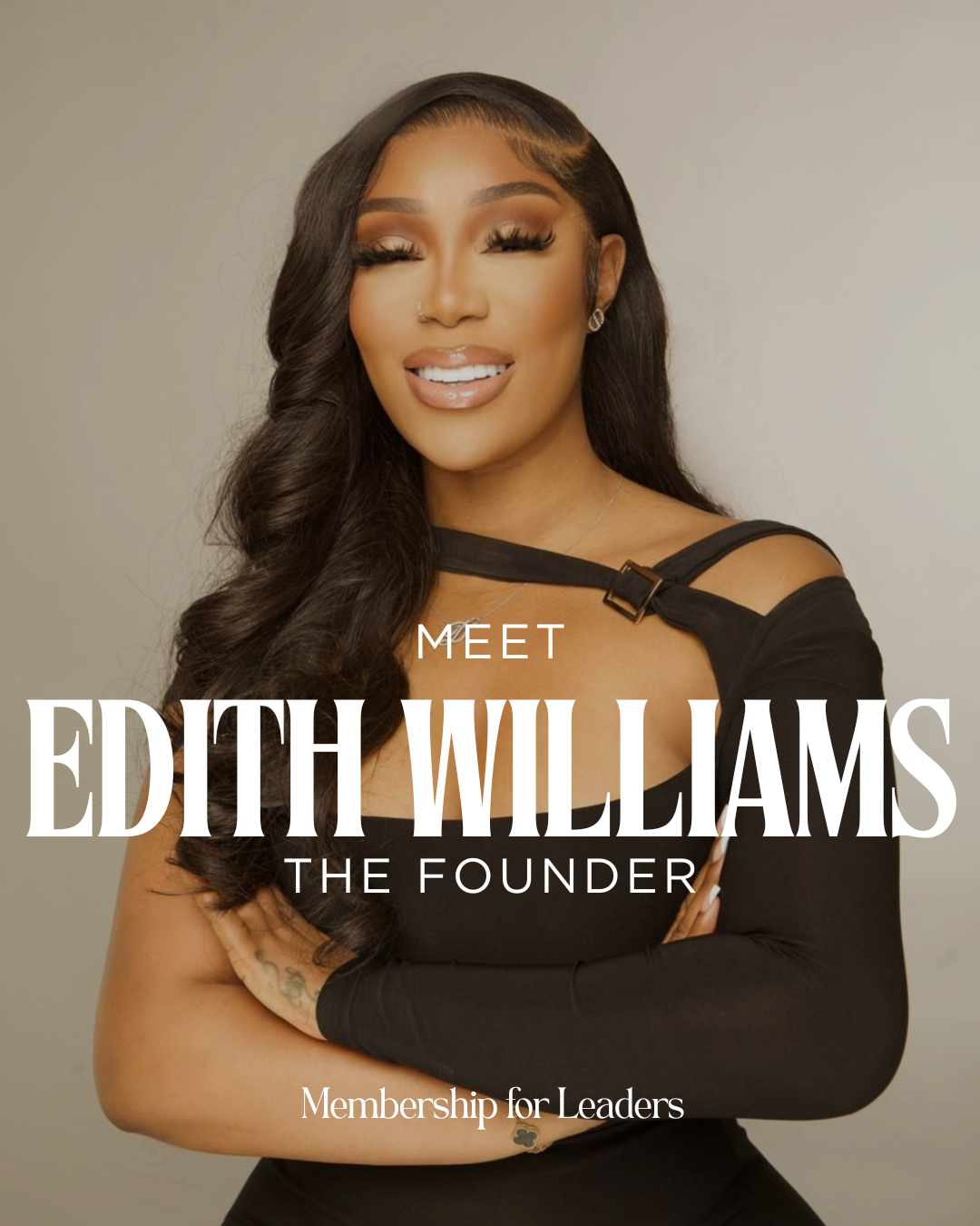 Meet Edith Williams