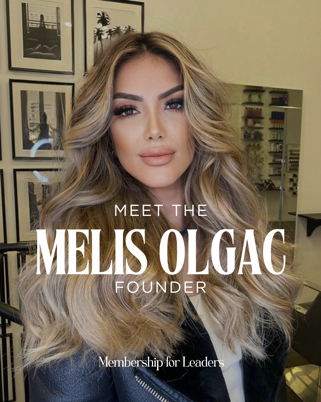 Meet Melis Olgac founder of Melsglowhouse