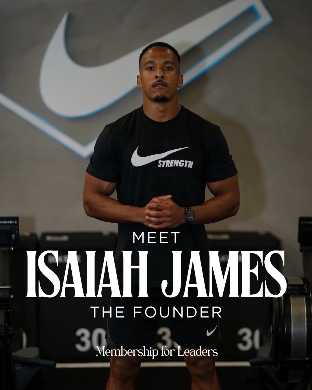 Isaiah James