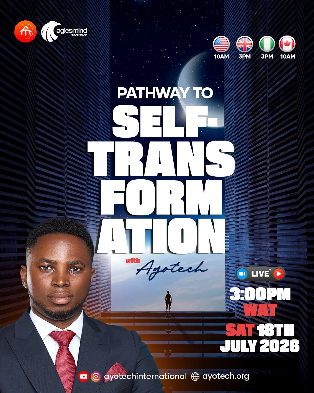 Pathway to Self-Transformation